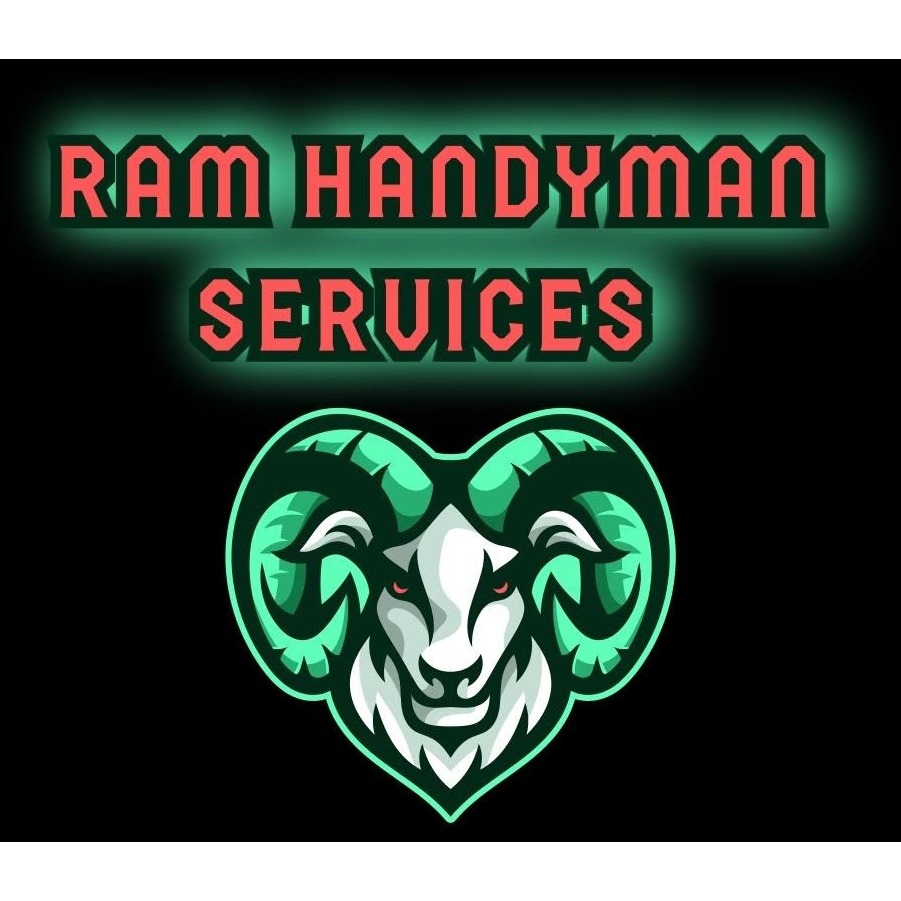 Ram Handyman Services Logo