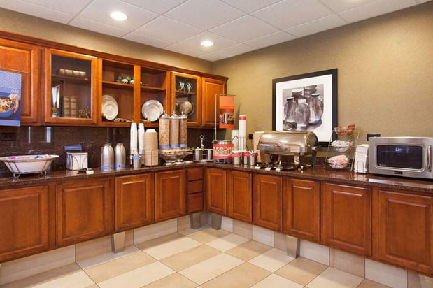 Images Hampton Inn & Suites Chicago Addison