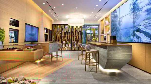 Images Audemars Piguet Boutique Bal Harbour