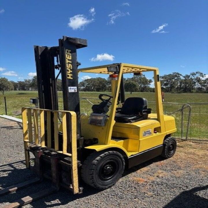Images Dubbo Forklifts