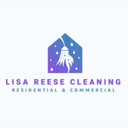 Lisa Reese Cleaning Logo