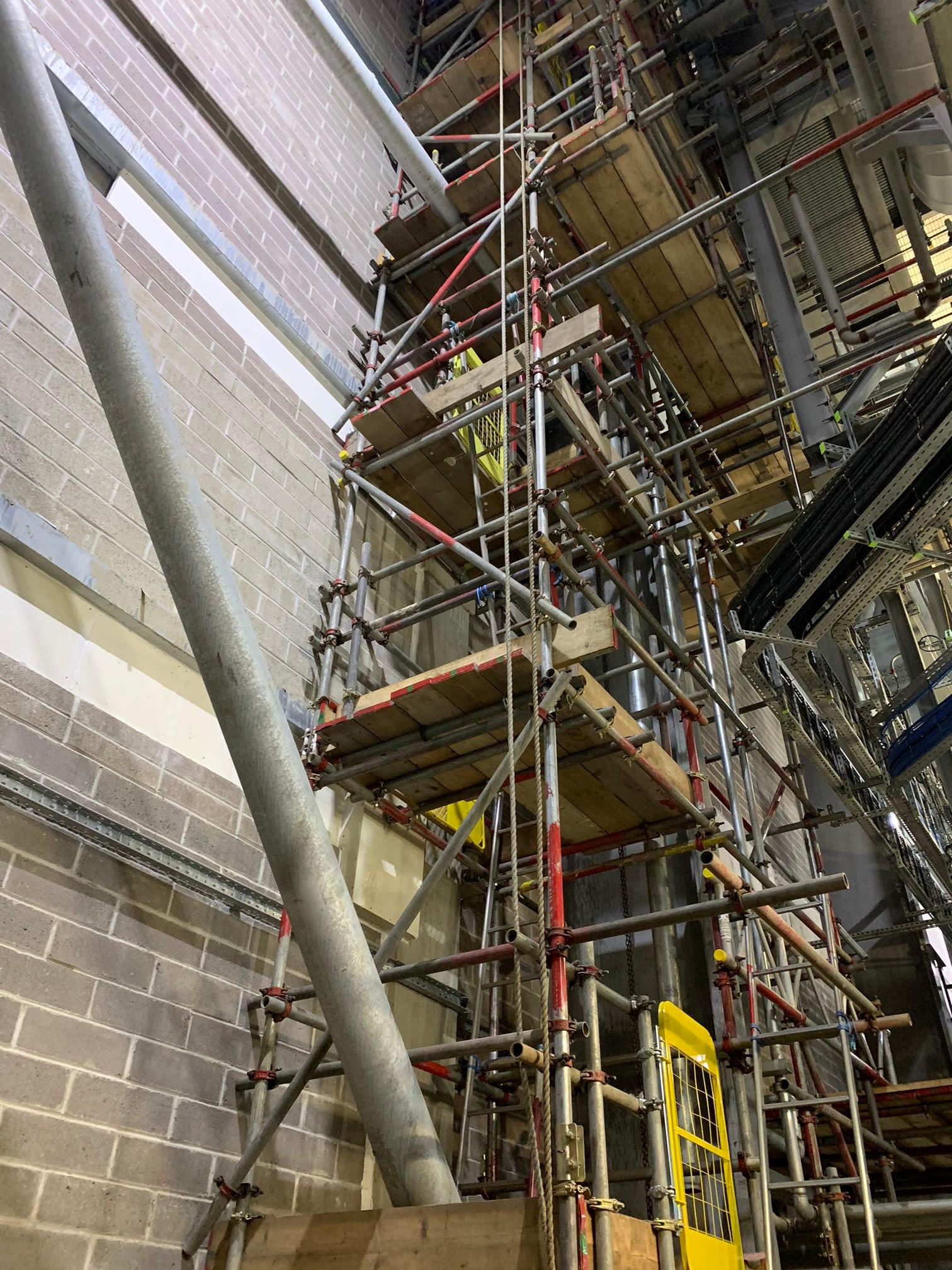 Images RCR Scaffolding Solutions