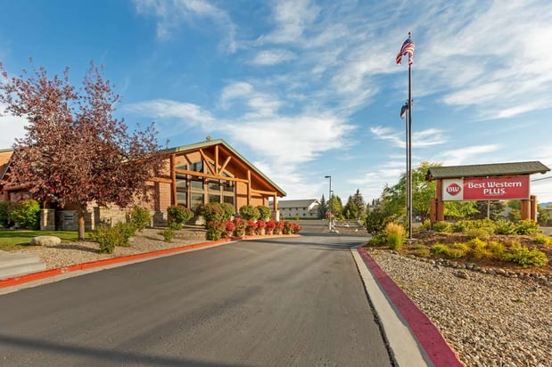Images Best Western Plus McCall Lodge & Suites