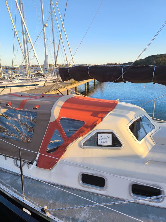 Images WINDBREAKER - Kapell & Segel