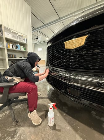 Images Elite Vehicle Protection * Powered by XPEL