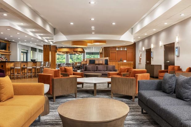 Images DoubleTree by Hilton Greensboro Airport