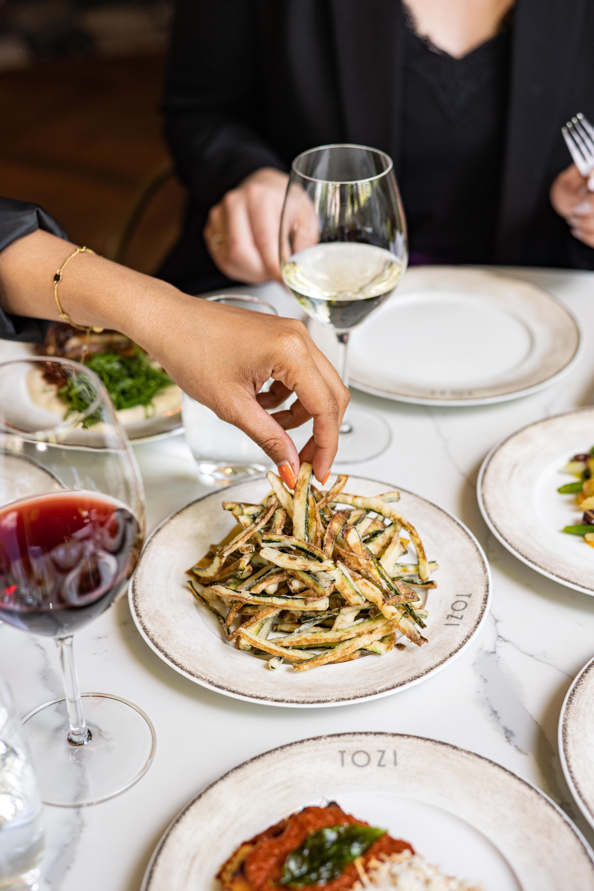 TOZI Restaurant & Bar, Vondelpark