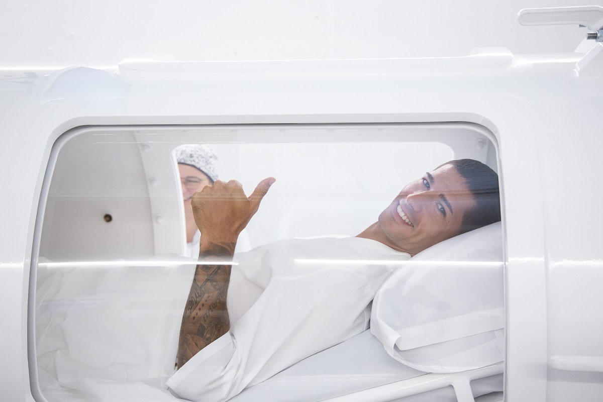 Images Oxien | Medicina y Rehabilitación Hiperbárica | Pamplona