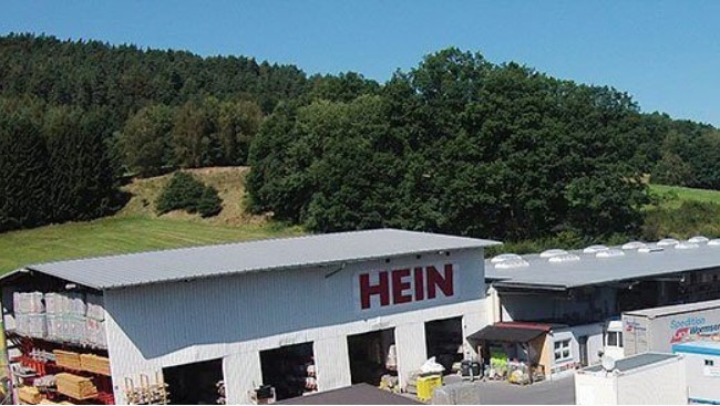 Kundenbild groß 1 Hein GmbH & Co. KG - Niederlassung Mitwitz
