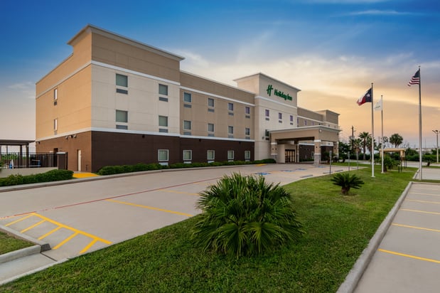 Images Holiday Inn Galveston Island by IHG