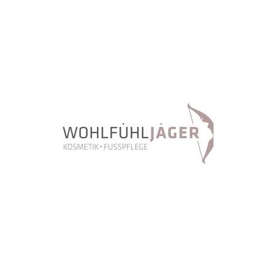 Logo Wohlfühljäger Kosmetik - Fußpflege - Podologie