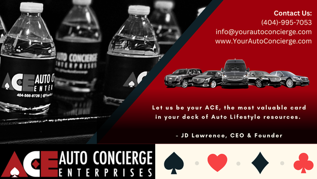 Images Auto Concierge Enterprises | ACE