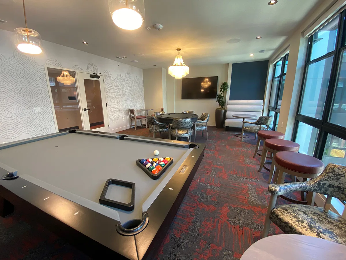 Game room