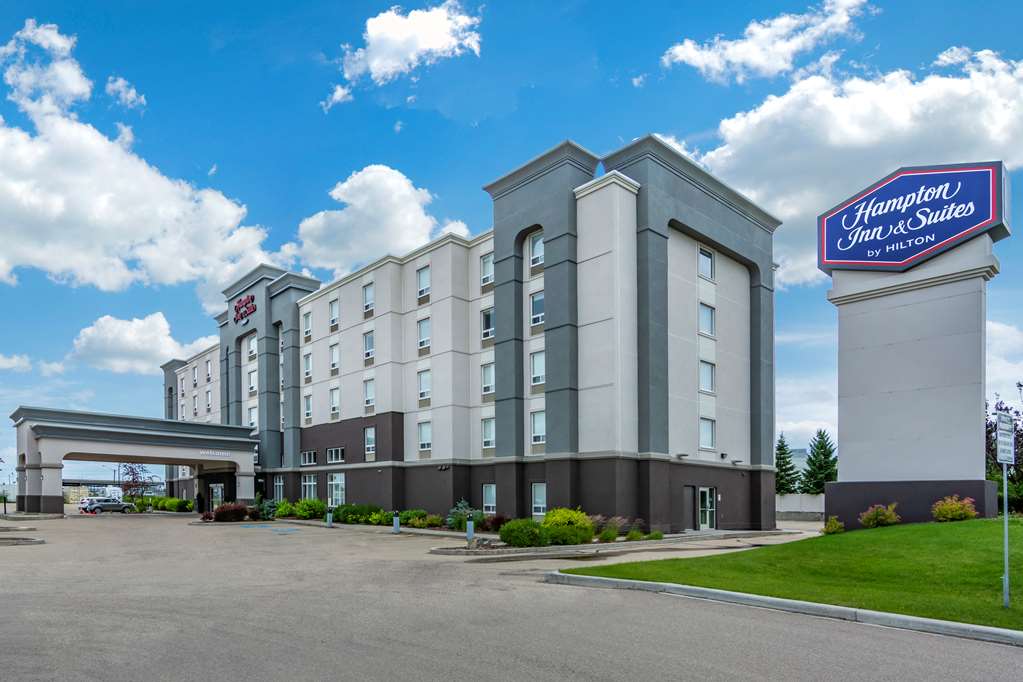 Hampton Inn & Suites by Hilton Edmonton/West - Edmonton, AB T5S 2V2 - (780)484-7280 | ShowMeLocal.com