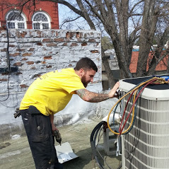 Nathan Baugh Heating & Cooling, LLC Photo