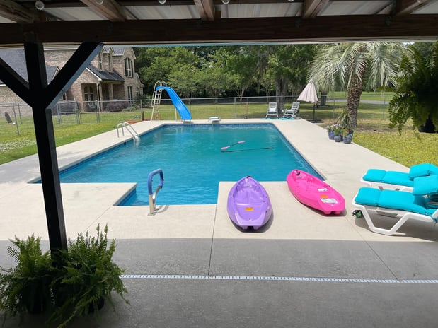 Images SELENITY POOLS