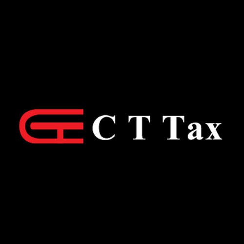 CT Tax & Accounting Services Logo