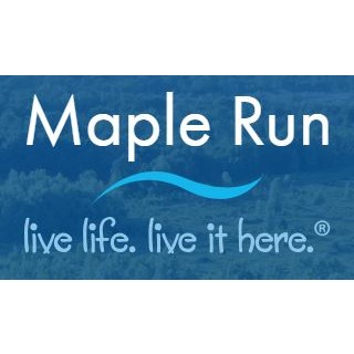 Maple Run Manufactured Home Community Logo