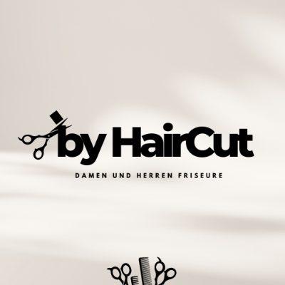 by HairCut in Bielefeld - Logo