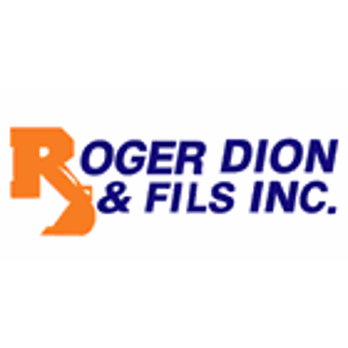 Roger Dion et fils 2006 inc Logo
