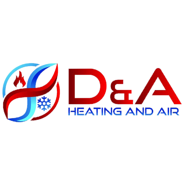 D & A Heating and Air, LLC Logo
