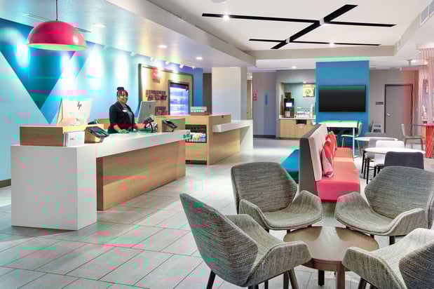 Images avid hotel Austin – Tech Ridge by IHG
