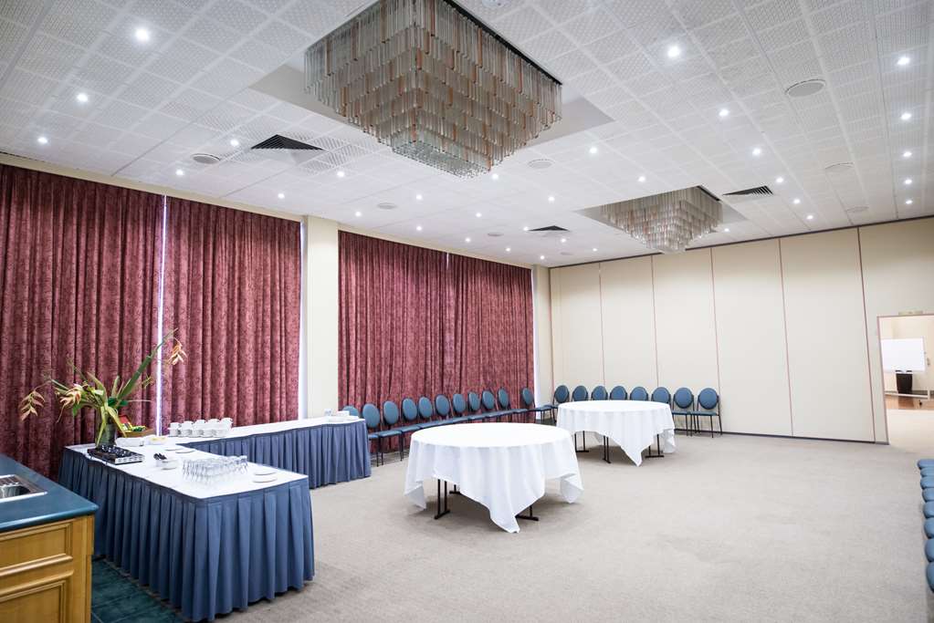 Conference Tegal Room Best Western Airport Motel And Convention Centre Attwood (03) 9333 2200