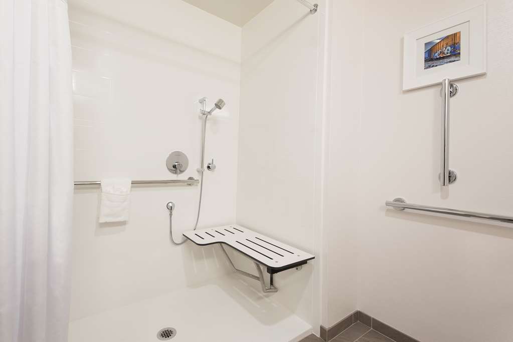 Guest room amenity