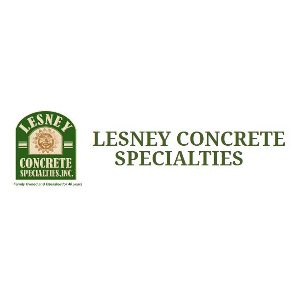 Lesney Concrete Specialties