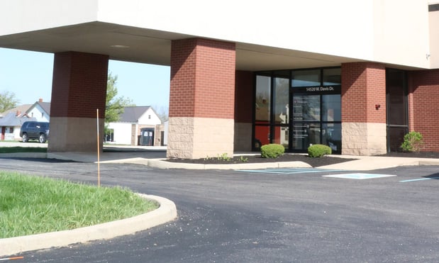 Images IU Health Primary Care - Daleville
