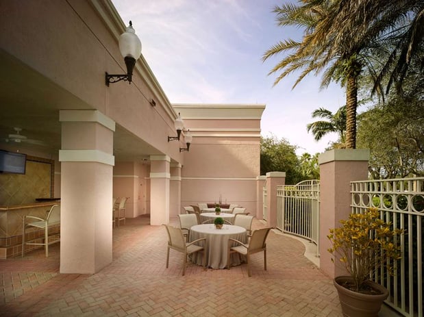 Images DoubleTree by Hilton Hotel Sunrise - Sawgrass Mills