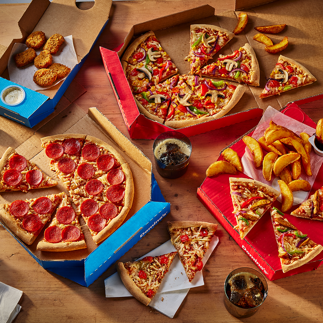 Images Domino's Pizza - Cross Hands