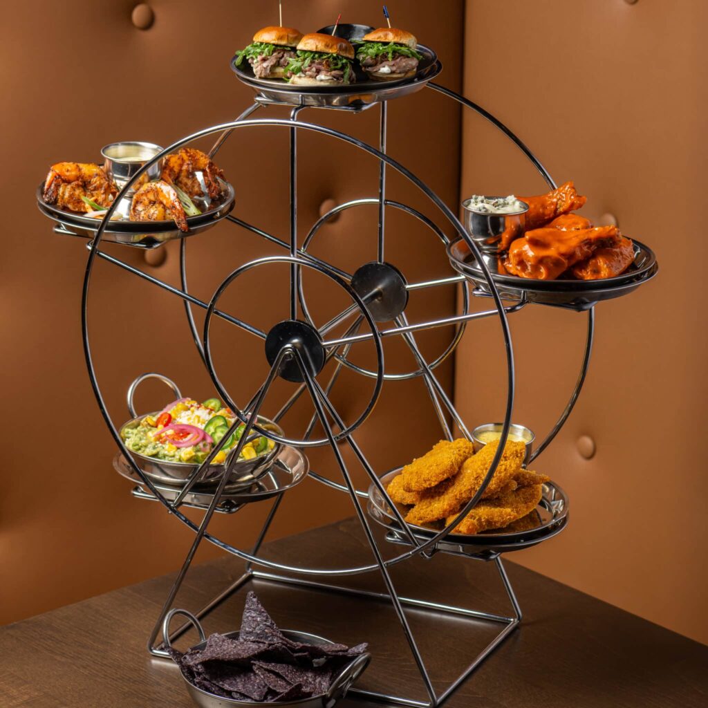 The Walk of Fame High Roller (SHAREABLES)