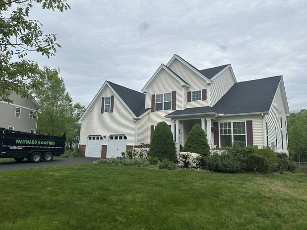 Images Maynard Roofing LLC