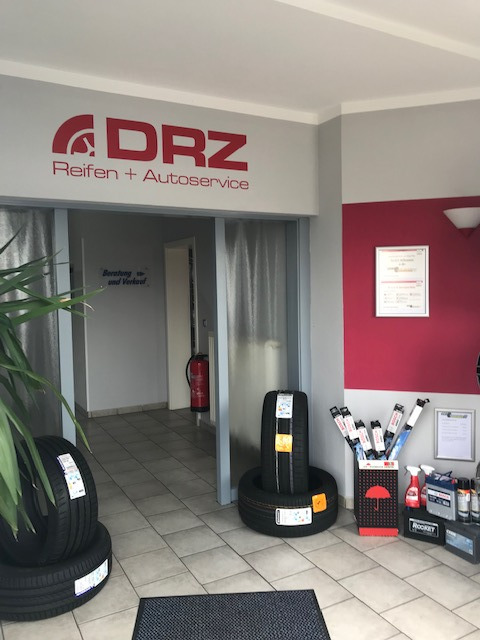 Kundenfoto 1 DRZ Dresdner Reifen Zentrale GmbH