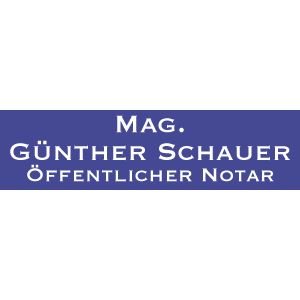 Mag. Günther Schauer in 4760 Raab Logo