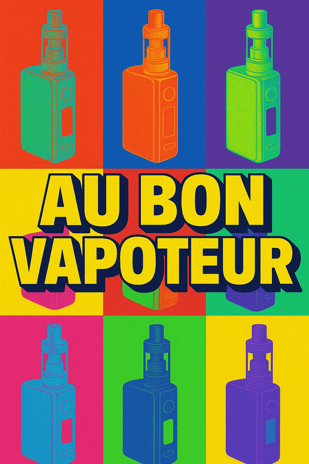 bon vap BONNE VAP | Cigarette Électronique & E-Liquides main image 0