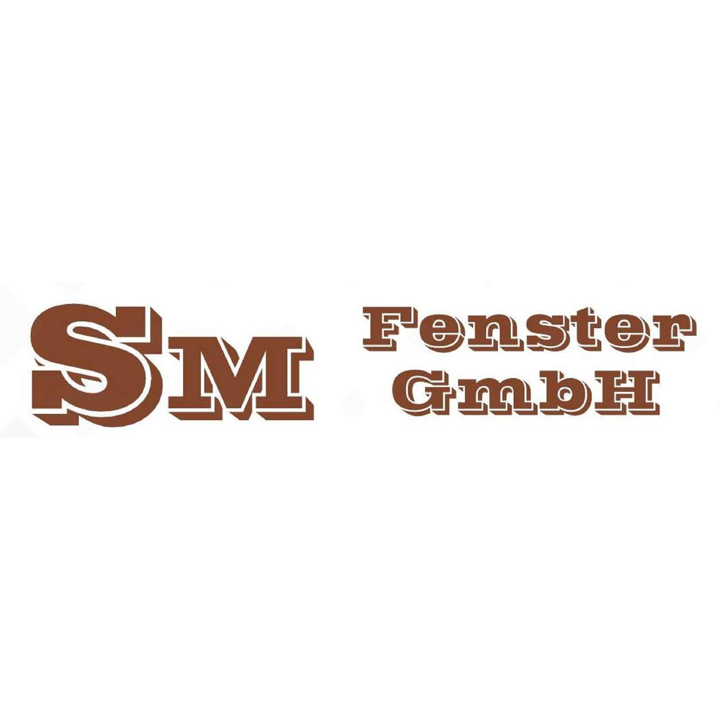 SM Fenster GmbH Logo