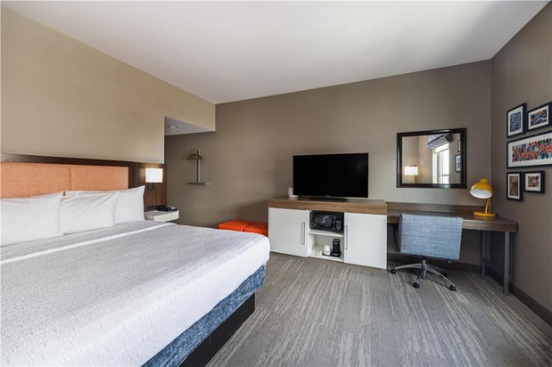 Images Hampton Inn & Suites Logan