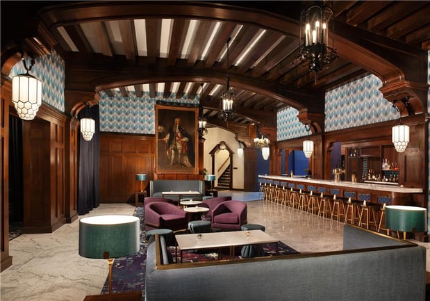Images Hotel Royer Urbana Champaign, Tapestry Collection by Hilton