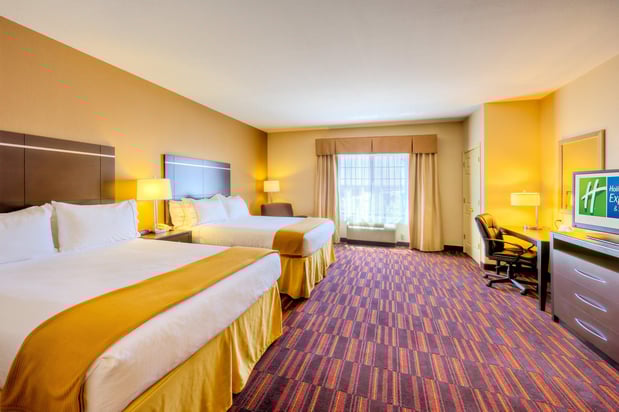 Images Holiday Inn Express & Suites Granbury by IHG
