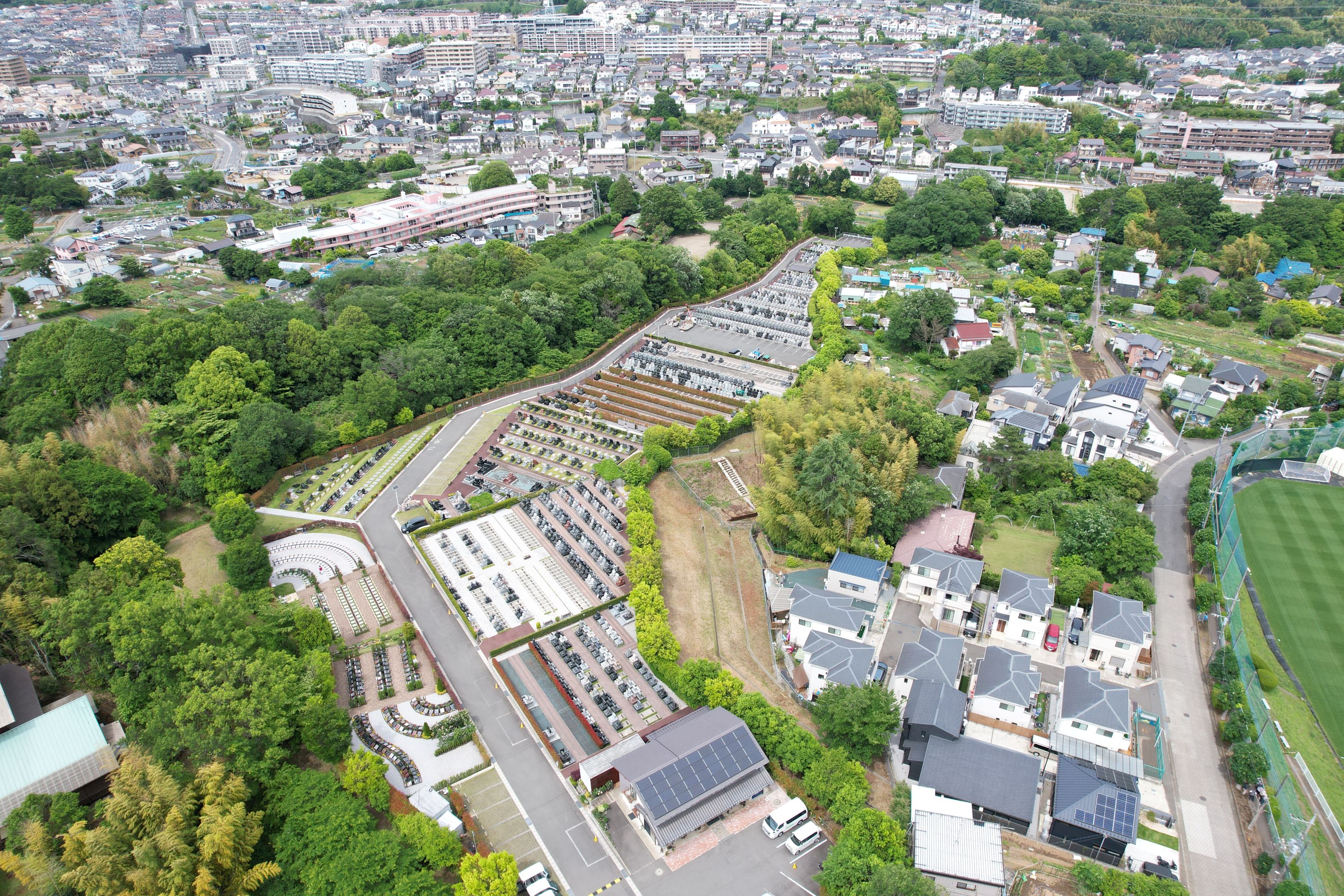 Images 川崎清風霊園