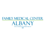 Albany Family Medical Center Logo