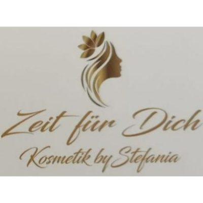 Logo Kosmetik Zeit für Dich by Stefania