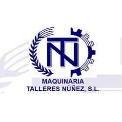 MAQUINARIA TALLERES NÚÑEZ S.L. Logo