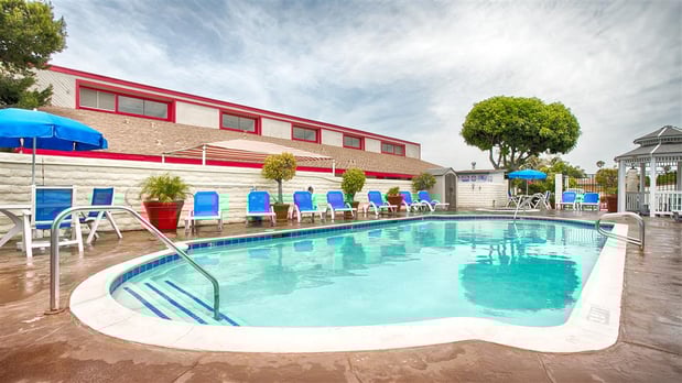 Images Best Western Surf City