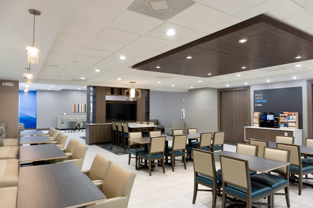 Images Holiday Inn Express & Suites Los Angeles Downtown West by IHG