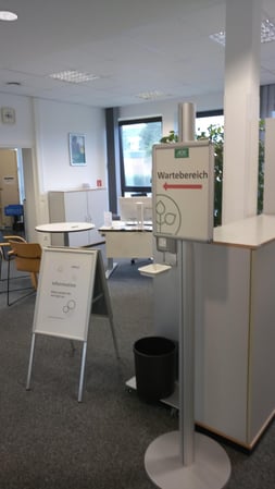 Bilder AOK Hessen - Kundencenter Schwalmstadt