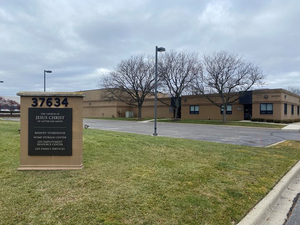 Images Latter-day Saint Employment Services, Detroit Michigan