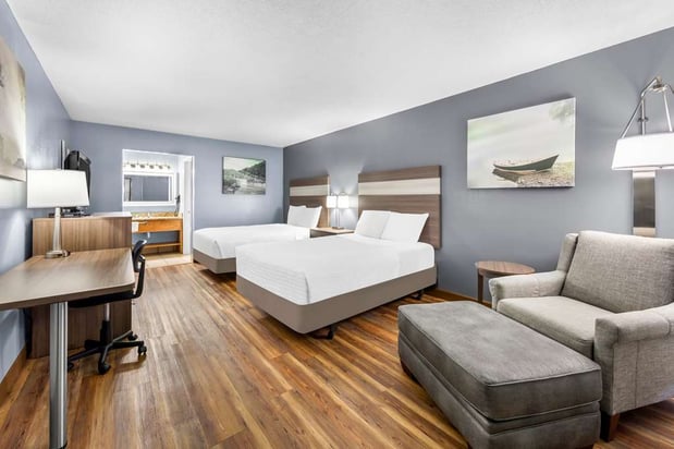 Images Best Western Wilderness Trail Inn